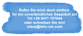 Information Hypnose Coaching