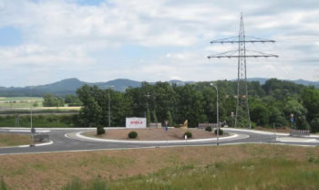 Stra�enbau