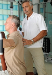 Basierend auf dem K�rperManagement Konzept coacht Sie Ihr Personal Trainer flexibel und effektiv zu einer Verbesserung Ihrer Lebensqualit�t und Leistungsf�higkeit.