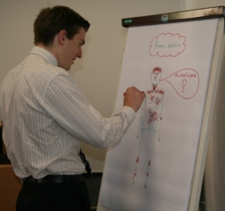 Workshop EBS Chart