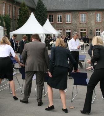Workshop EBS Übung Ourtdoor