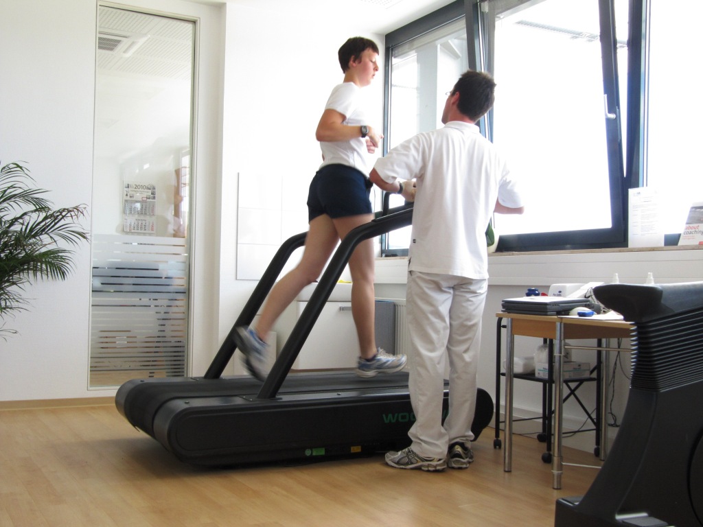 Herz Kreislauf Stützpunkt Kronberg Institut für Trainingsberatung I