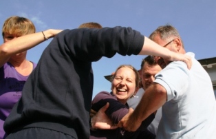 Coachingausbildung bei der Team Connex AG und KörperManagement Institut für Trainingsberatung II