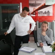 Coachingausbildung bei der Team Connex AG und KörperManagement Institut für Trainingsberatung IV