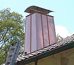 Kaminverkleidung