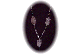 Heilsteinschmuck