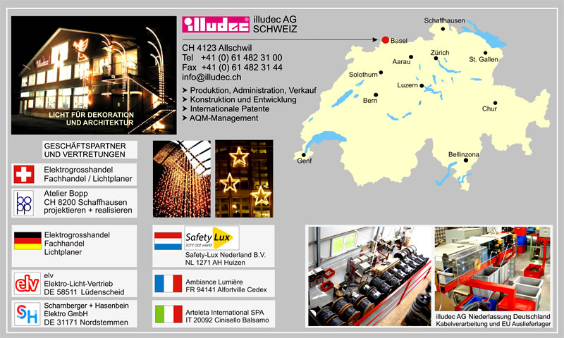 Unsere Vertriebspartner