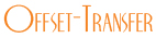Offset-Transfer