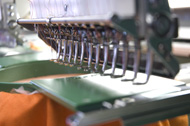Stickmaschine