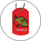 Dog Tags - Hundemarken (Silikon)
