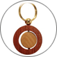 Schlüsselanhänger (Holz)