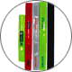 Klickbänder Slap-Wristband