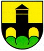 Dorfwappen Th�rnen