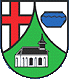 Wappen Immerath :: Klick = Wappenbeschreibung