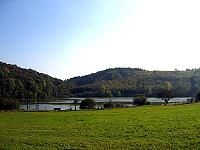 Das kleinste Eifelmaar