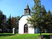 Kapelle im Sommer