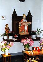 Innenansicht Kapelle