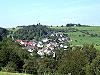 Oberdorf mit Kapelle