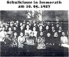 Schulklasse 1927
