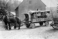 Pferdekutsche
