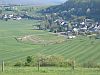 Neubaugebiet, Ansicht von der Dreifaltigkeistkapelle