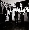 Weihnachtsfeier 1967
