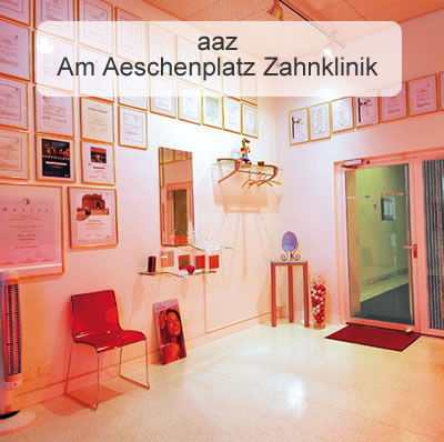 AAZ Am Aeschenplatz Zahnklinik