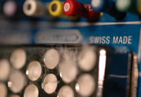 Sterile Wurzelinstrumente aus der Schweiz