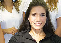 Miss Nordwestschweiz Annic Müller