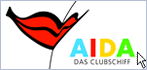 Kreuzfahrten mit AIDA