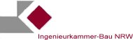 Dipl.Ing. Bernd Weber ist beratender Ingenieur der Ingenieurkammer-Bau NRW Dipl.Ing. Bernd Weber ist beratender Ingenieur der Ingenieurkammer-Bau NRW