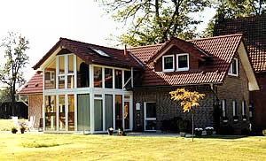 Umbau eines Stallgebäudes Umbau eines Stallgebäudes