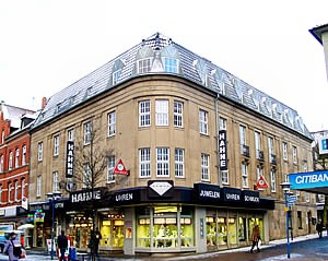 Wohn- und Geschäftshaus in Gladbeck Wohn- und Geschäftshaus in Gladbeck