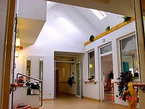 Neubau einer Altenpflegestation Neubau einer Altenpflegestation