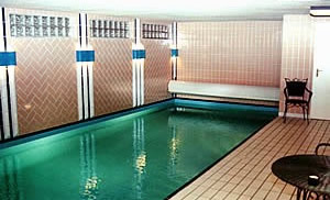 Sanierung eines Privatschwimmbades Sanierung eines Privatschwimmbades