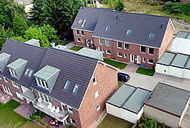 Erschlie&szlig;ungsma&szlig;nahme in Gelsenkirchen-B&uuml;lse