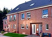 Reihenhäuser - Endemannstr. in Gelsenkirchen