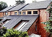Einfamilienhaus, Holzbauweise in Gummersbach.