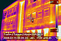 Thermografie - Blower-Door