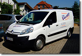 Ingo Voigt Kundendienst