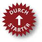 Aktionspaket Durchstarter mit Logo-Redesign, Visitenkarte, Briefpapier, umfangreichere Website und 8-seitige Broschüre in Zusammenarbeit mit Kreativ im Netzwerk, Aachen