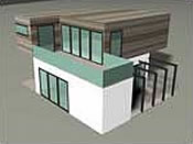 NDB Top Haus Ceres 124 m2