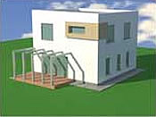 NDB Top Haus Cubo 128 m2