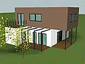 NDB Top Haus Erida 132 m2