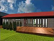 NDB Top Haus Harmony 112 m2