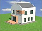 NDB Top Haus Mediteran 132 m2
