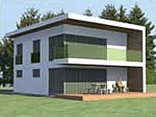 NDB Top Haus Monaco 160 m2
