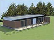 NDB Top Haus Slim 120 m2