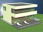NDB Top Haus SunLight 162 m2