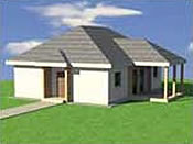 NDB Top Haus Toscana 110 m2